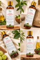 Amma’s Ayurvedic Hair Growth Oil